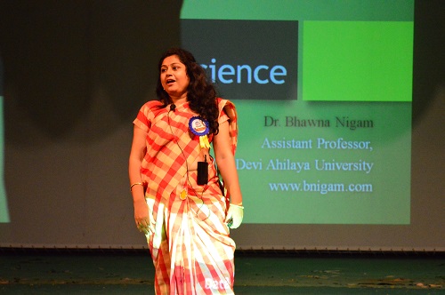 Dr. Bhasha Nigam, Asst. Professor, Devi Ahilya Vishwas Vidyalay, Indore, Madya Pradesh